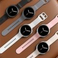 Sport Straps for Samsung Galaxy Watch 8/8 classic 46mm 44mm 40mm Official Wristband Blet Bracelets correa Galaxy Watch 8 Band.