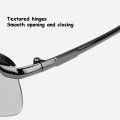 Photochromic Sunglasses Men Polarized Driving Chameleon Glasses Male Change Color Sun Glasses Day Night Vision Driver Eyewear.