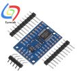 PCF8575 Module Expansion IO port Expander board DC 2.5-5.5V I2C communication control 16 IO ports For Arduino. 
