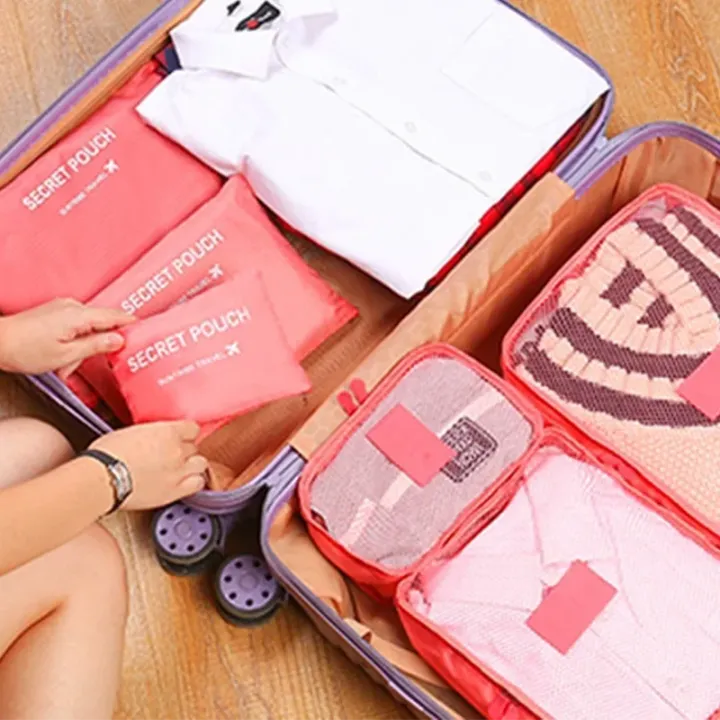 Travel%20and%20business%20trips%20Storage%20Bag%20Large%20Capacity%20Waterproof%20Luggage%20Clothing%20Underwear%20Storage%20Bag%20Fashion%20Bag%20With%20Zipper%20-%20Image%202
