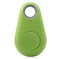 Mini Fashion Smart Dog Pets Bluetooth 4.0 GPS Tracker Anti-lost Alarm Tag Wireless Child Bag Wallet Key Finder Locator. 