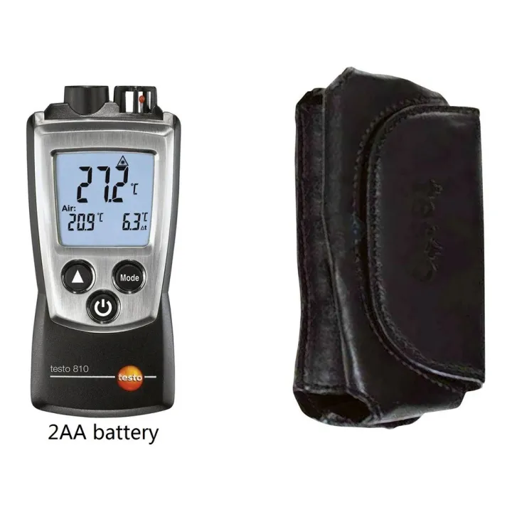 Testo%20810%20Infrared%20Thermometer%20Wireless%20Mini%20Thermometer%20Tester%20%20Non-Contact%20Ntc%20Thermometer%20for%20Industrial%20and%20Household%20-%20Image%203