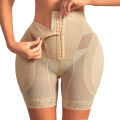 Women Shapewear High Waist Shorts Butt Lifter Hip Pad Shorts Hip Enhancer Body Shaper Shorts Waist Trainer Tummy Control Panties. 