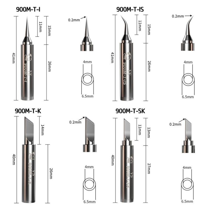 Mechanic%20Master%20Series%20900M-T-SK%20900M-T-TIS%20900M-T-TI%20900M-T-K%20flying%20line%20Soldering%20Iron%20tip%20Lead-Free%20for%20936%20937%20Soldering%20Station%20Iron%20Tip%20-%20Image%207