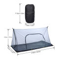 Outdoor Camping Tent Ultralight Mesh Tent Insect Repellent Net Tent Guard Foldable Camping Tent for Outdoor Activities. 