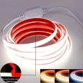 30m 220V COB LED Light Strip IP68 Waterproof Adhesive Tape With EU Plug Flex Silicone Tube Lamp For Home Outdoor Garden Lighting. 