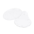1Pc Ventilated Eye Shield Cover Transparent Needed After Cataract Surgery Eye Care Eye Protection. 