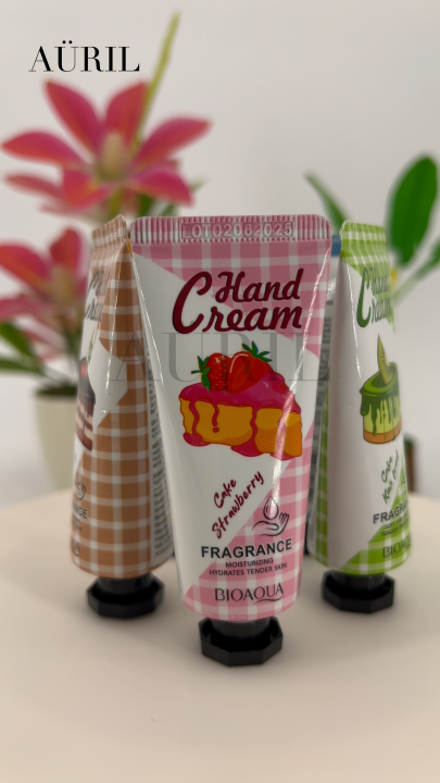 BIOAQUA Hand Cream 20 G