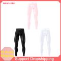 1/2/3 PCS Men's Fitness Ultra-thin Ice Silk Plastic Sports Barbie Pants High Elasticity Seamless Quick Drying Tight Pants AD773. 