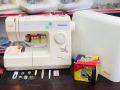 Sewing machine. 