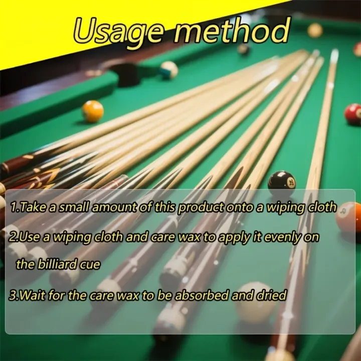 Multi-Cue%20Wood%20Shaft%20Wax:%20Repairs%20&%20Protects%20Pool,%20Snooker%20&%209-Ball%20Cue%20Accessories%20-%20Image%206