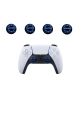 DollaTek 5 Pair Super Hero Analog Controller Joystick Thumb Stick Grip Cap Covers for PS2,PS3,PS4,Xbox 360,Xbox One Analog Stick Caps Replacement. 