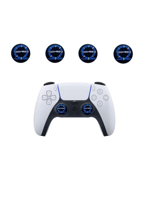 DollaTek%205%20Pair%20Super%20Hero%20Analog%20Controller%20Joystick%20Thumb%20Stick%20Grip%20Cap%20Covers%20for%20PS2,PS3,PS4,Xbox%20360,Xbox%20One%20Analog%20Stick%20Caps%20Replacement%20-%20Image%207