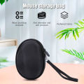 MX Master 3/3S Razer Alien Game Mouse Storage Box Case Pouch Shockproof Waterproof Accessories Travel for Logitech Mx Master 3/3. 