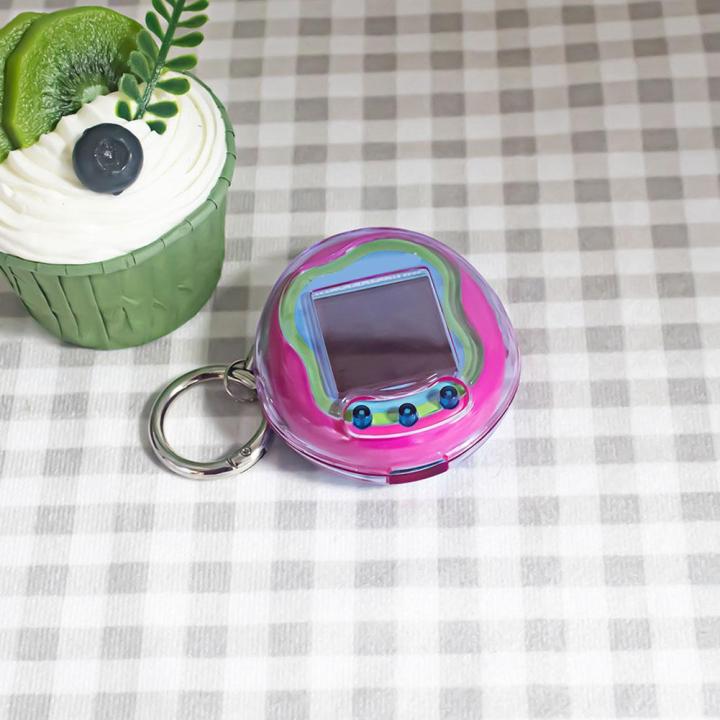 Shockproof%20Shell%20For%20Tamagotchi%20Uni%20Crystal%20Clear%20Protective%20Case%20Skin%20Accessory%20Set%20Includes%20Hanging%20Ring%20And%20Portable%20Lanyard%20-%20Image%203