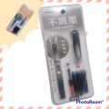 chren fountain ink pen cartridges ink pen with refiller pump 3981. 