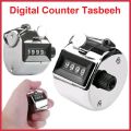 HAND DIGITAL STEEL TASBEEH COUNTER - STEEL COUNTER - HAND DIGITAL COUNTER - STEEL TSABEEH COUNTER - COUNTER - TASBEEH COUNTER - HAND STEEL TASBEEH. 