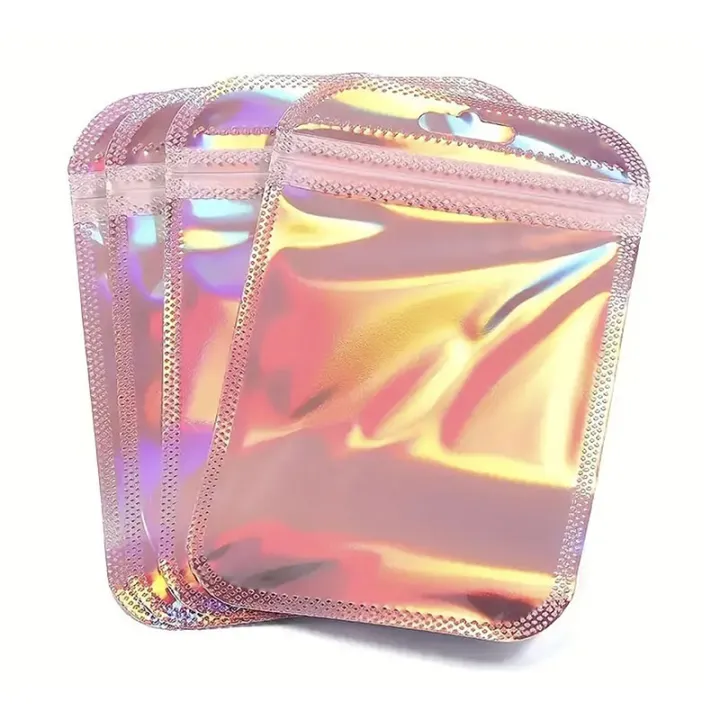 20/30/50pcs%20Iridescent%20Laser%20Ziplock%20Bags%20-%20Resealable%20OPP%20Pouches%20for%20Jewelry,%20Gift%20Wrapping%20&%20Retail%20Packaging%20-%20Image%206