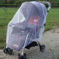 Baby Stroller Mosquito Net Pushchair Cart Insect Shield Net Mesh Safe Infants Protection Mesh Cover Baby Stroller Accessories.