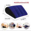 Womens Love Position Furniture Couples Wedge Gift Air Magic Pillow / Love Position Pillow / Multifunctional Pillow. 