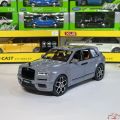 1:20 Rolls-Royce Cullinan Alloy Car Model Simulation Toy Sound And Ligh. 