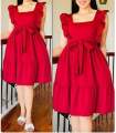 Women's Casual Dresses Ladies Frocks Sleeve Length Dress for Women's Clothing. 