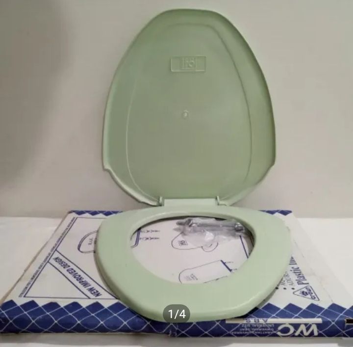 Toilet Seat Cover for IFO type Commode