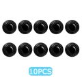 5/10/20pcs Door Shock Absorber Pads Buffer Bumper Pads Shock Absorption Sound Insulation  Gaskets Adhesive Stickers. 