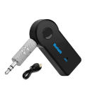 Bluetooth 5.0 Audio Receiver Mini Bluetooth Stereo AUX USB for PC Headphone Car Handfree Wireless Adapter.
