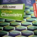 College key Book chemistry 12 federal borad. 