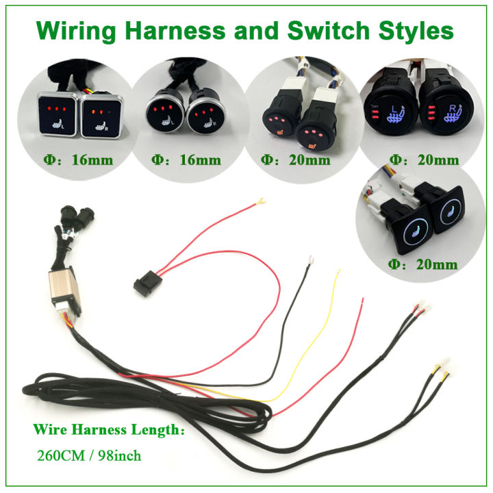 Universal%20Max%20100W%20%20Built-in%20Car%20Seat%20Heater%20Kit%20%20Fit%202%20Seats%20with%2012V%20Carbon%20Fiber%20Heating%20Pads%203%20Levels%20Control%20Switch%20System%20-%20Image%202