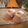 Warm Infant Toddler Crib Snow Boots Soft Comfortable Infant Girls Boys Anti-Slip Socks Slipper Newborn Baby Shoes. 