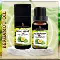 BERGAMOT IKON ESSENTIALS FOR AROMATHERAPY AND PERFUMERY. 