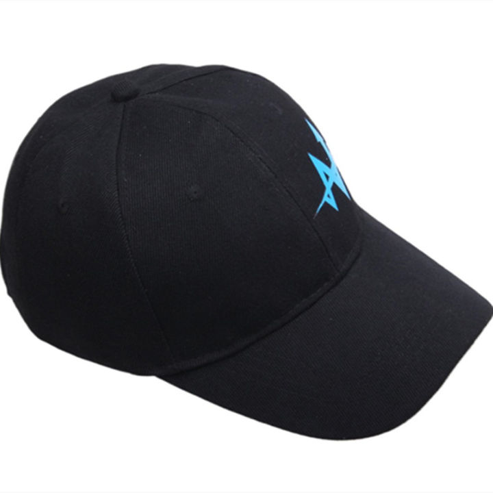 Outdoor%20Baseball%20Cap%20Game%20Library%20of%20Ruina%20Sun%20Hat%20Cosplay%20Printed%20WARP%20Cap%20Adult%20Unisex%20Adjustable%20Prop%20-%20Image%205