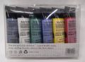 Keep Smiling Basic Acrylic Color Paint Set 6X30ml. 