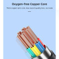 Essager 3.5mm In Ear Wired Headphone With Microphone For Redmi Computer PC Tablets Smartphone Headset Earphone.