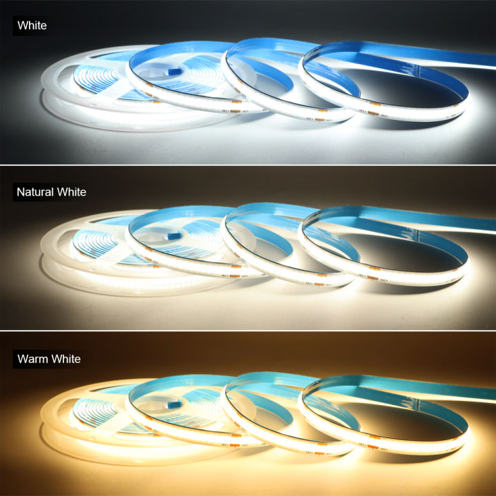 Smart%20PIR%20Motion%20Sensor%20Super%20Bright%2024v%20COB%20LED%20Strip%20Light%20Auto%20ON/OFF%20320leds/m%20for%20Kitchen,Stair,Wardrobe%20Decor%20with%20EU/US%20lightify%20-%20Image%204