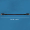 Two-player battle Connect Cable for GBC Game Player Cord for Nintendo Game Boy Advance Pair Fight 1.2M. 