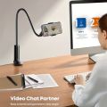 Mobile Phone Stand Lazy Bedside Ipad Tablet Holder Desktop Cantilever Support Bracket.