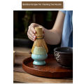HOT! Japanese Tea Matcha Whisk (Chasen) Tea Spoon Scoop (Chashaku) Matcha Tea.