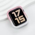 Candy Soft Silicone Case for Watch Cover 10 8 9 7 6 5 4 Ultra 49mm 45mm 46mm Protection Iwatch Series 44mm 42mm 41mm Cover.