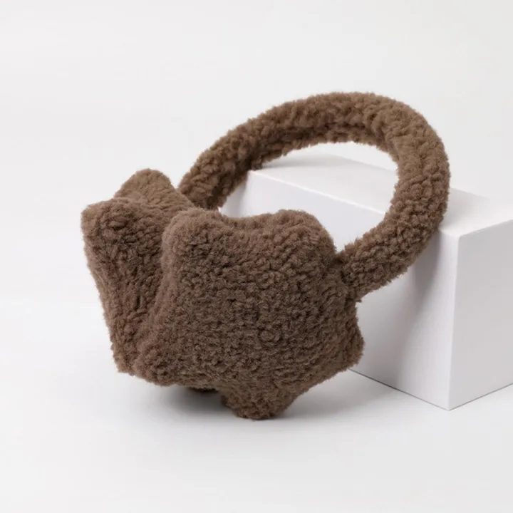 Fashion%20Autumn%20Winter%20Star%20Fluffy%20Earmuffs%20Cute%20Plush%20Solid%20Color%20Ear%20Muffs%20Cold%20Protection%20Women%20Ear%20Cover%20Keep%20Warm%20-%20Image%205