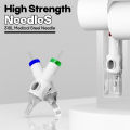 20Pcs Tattoo Needles POSEIDON V6 PRO MAX Tattoo Cartridge Needles New Disposable Safty Permanent Makeup Tattoo Needles Kit.