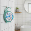 Ever Fresh White Orchid Bathroom Air Freshener Hanger Block. 