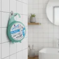 Ever Fresh White Orchid Bathroom Air Freshener Hanger Block.