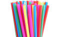 Jumbo smoothie Straw -50pc. 