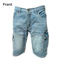 Муж Sports straight cargo short jeans collection. 