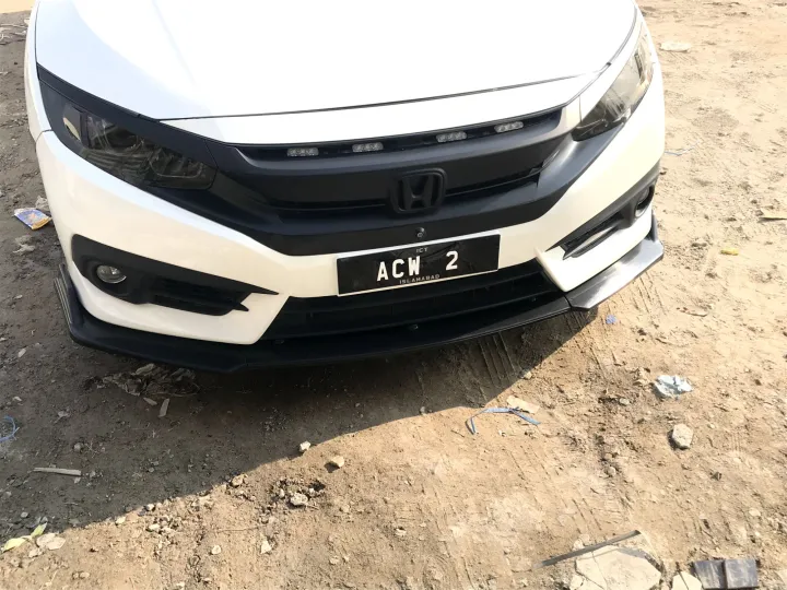 Front%20Bumper%20Universal%20Lip%20Splitter%20For%20All%20Car's%204%20pieces%20In%20plastic%7C%7CFront%20Bumper%20Extension%7C%7CBody%20kit%20-%20Image%204