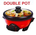 5 Liter Miyako MC-500D Full Automatic Multi Cooker, Electric curry cooker with Removable nonstick pan cooking and warming system. 
