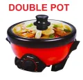 5 Liter Miyako MC-500D Full Automatic Multi Cooker, Electric curry cooker with Removable nonstick pan cooking and warming system.